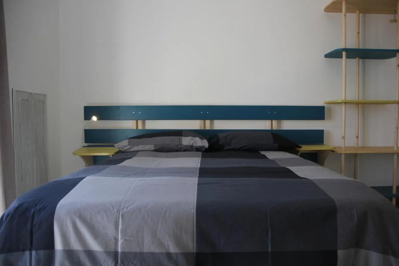 Apple Guest House バーリ